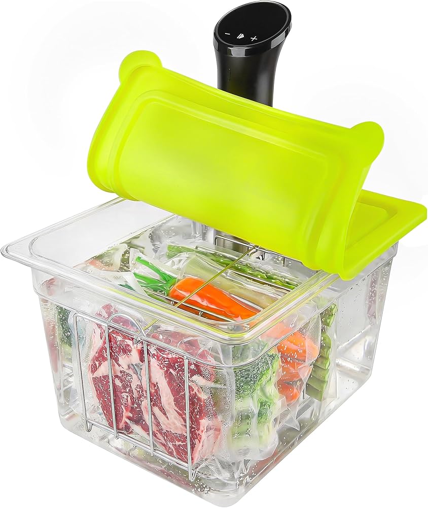 Container Set with Universal Lid